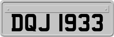 DQJ1933
