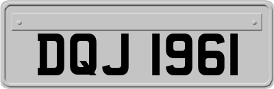 DQJ1961