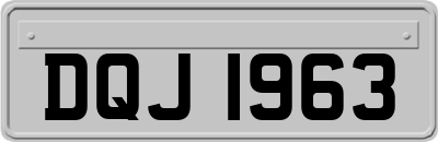 DQJ1963