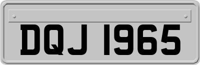 DQJ1965