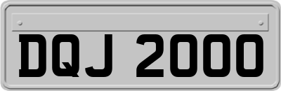 DQJ2000