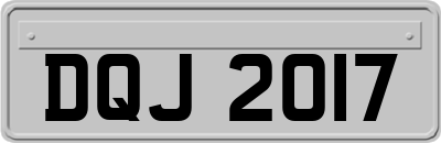 DQJ2017