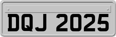 DQJ2025