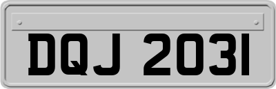 DQJ2031
