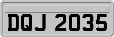 DQJ2035