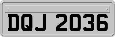 DQJ2036