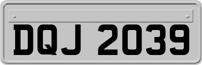 DQJ2039