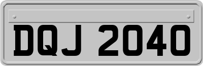 DQJ2040