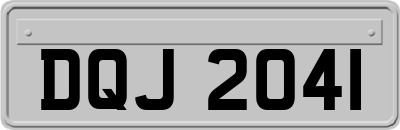 DQJ2041