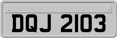 DQJ2103