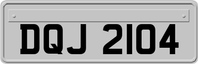 DQJ2104