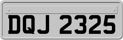 DQJ2325