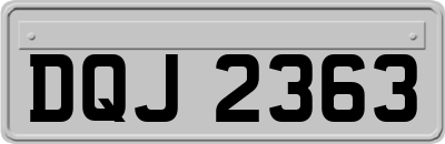 DQJ2363