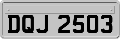 DQJ2503