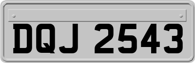 DQJ2543