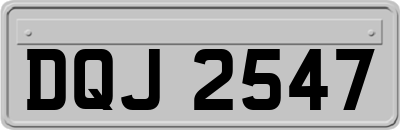 DQJ2547