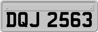 DQJ2563