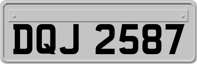 DQJ2587