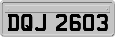 DQJ2603