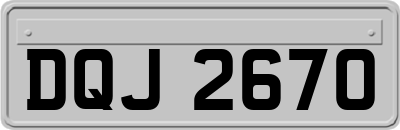 DQJ2670