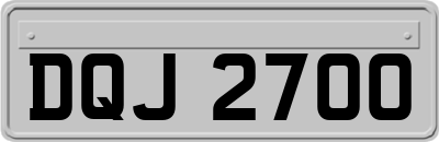 DQJ2700