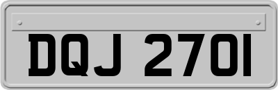 DQJ2701