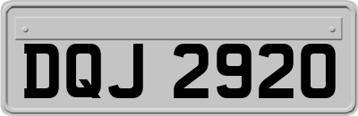 DQJ2920