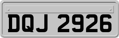 DQJ2926