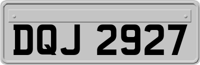 DQJ2927