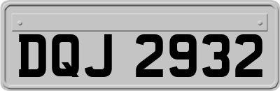 DQJ2932