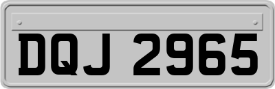 DQJ2965