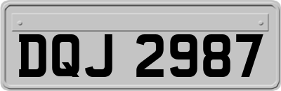 DQJ2987