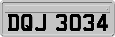 DQJ3034