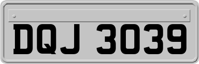DQJ3039