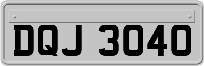 DQJ3040