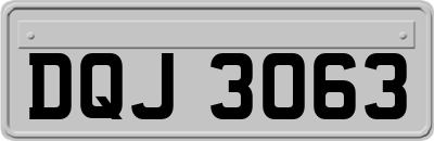 DQJ3063