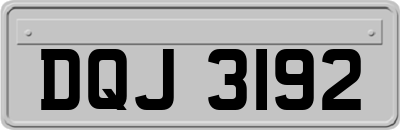 DQJ3192