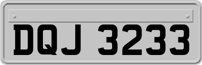 DQJ3233
