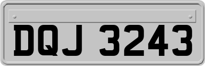 DQJ3243