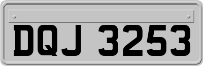 DQJ3253