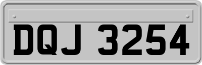 DQJ3254