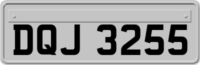 DQJ3255