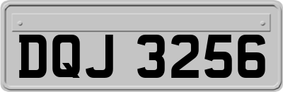 DQJ3256