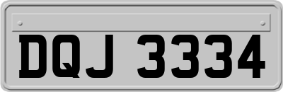 DQJ3334