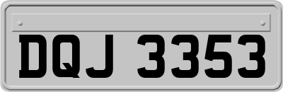 DQJ3353
