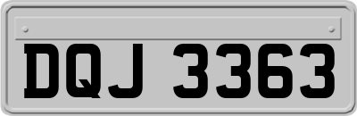 DQJ3363