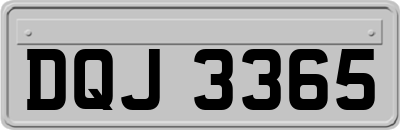 DQJ3365