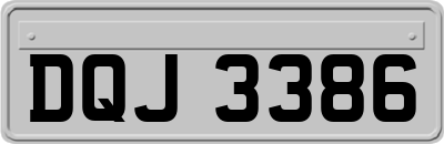 DQJ3386