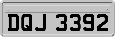 DQJ3392