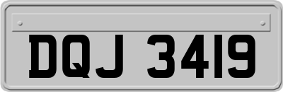DQJ3419